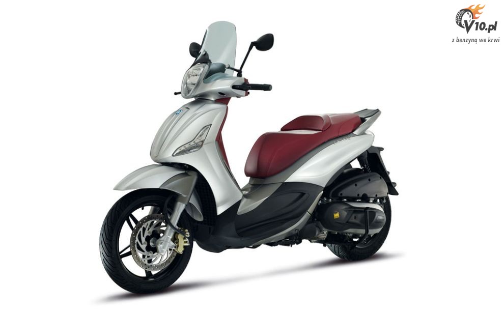 Piaggio Beverly SportTouring 350
