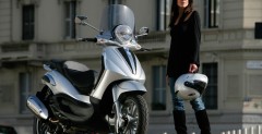 Piaggio Beverly Tourer 300i