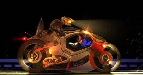 Transport w przyszłości?