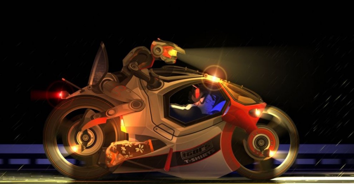 Transport w przyszłości?