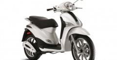 2010 Piaggio Liberty Elle