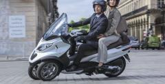 Piaggio MP3 500 na 2015 rok