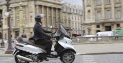 Piaggio MP3 500 na 2015 rok