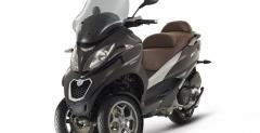 Piaggio MP3 500 na 2015 rok