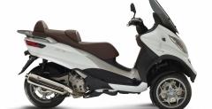 Piaggio MP3 500 na 2015 rok