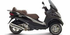 Piaggio MP3 500 na 2015 rok