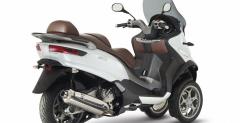 Piaggio MP3 500 na 2015 rok