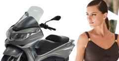 Piaggio X10