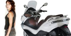 Piaggio X10