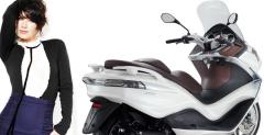 Piaggio X10