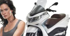 Piaggio X10