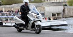 Piaggio X10