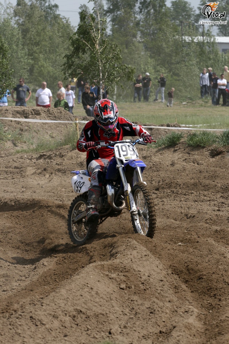 IV runda Motocrossowych Mistrzostw Strefy Polski Zachodniej