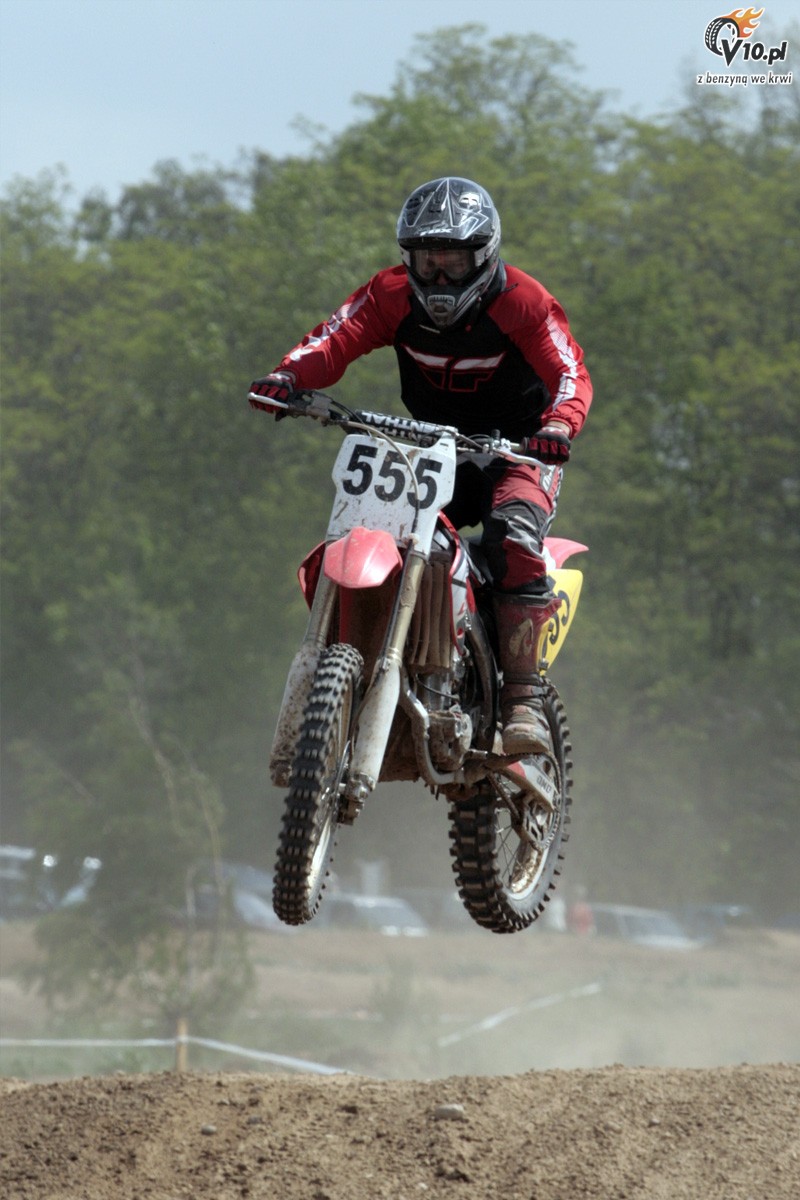 IV runda Motocrossowych Mistrzostw Strefy Polski Zachodniej