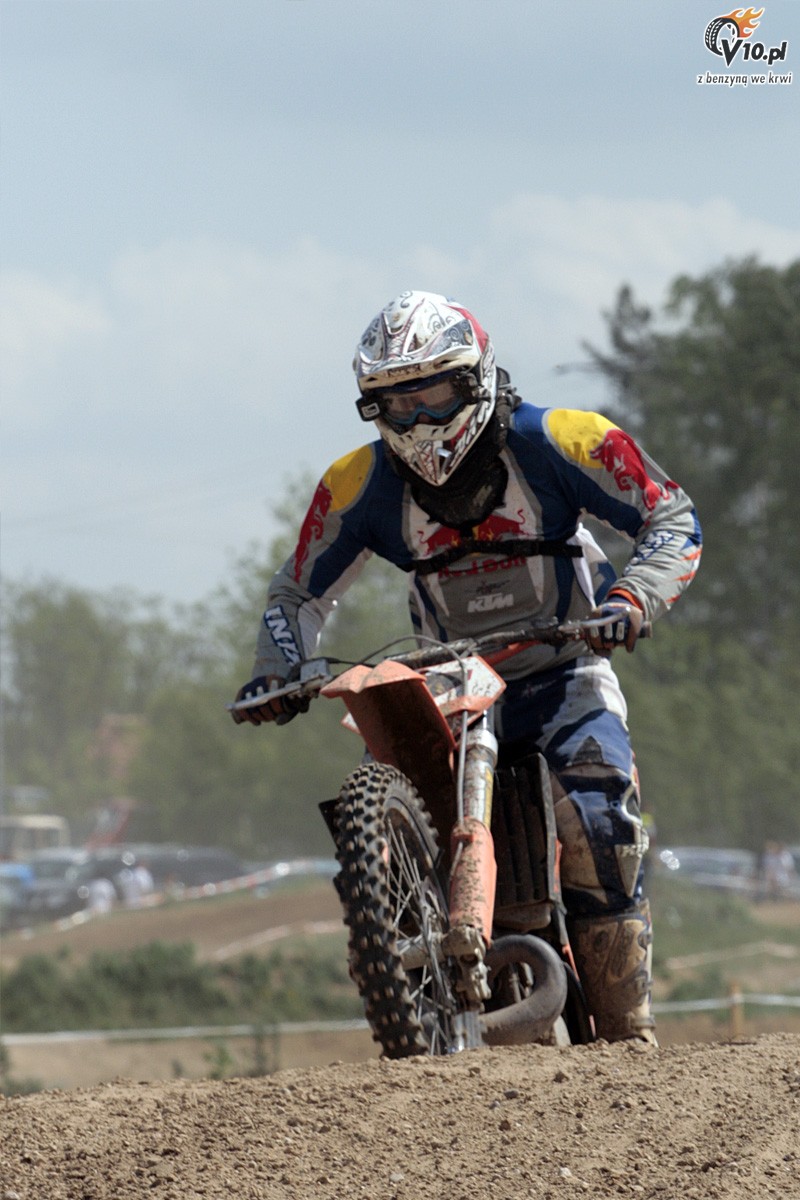 IV runda Motocrossowych Mistrzostw Strefy Polski Zachodniej