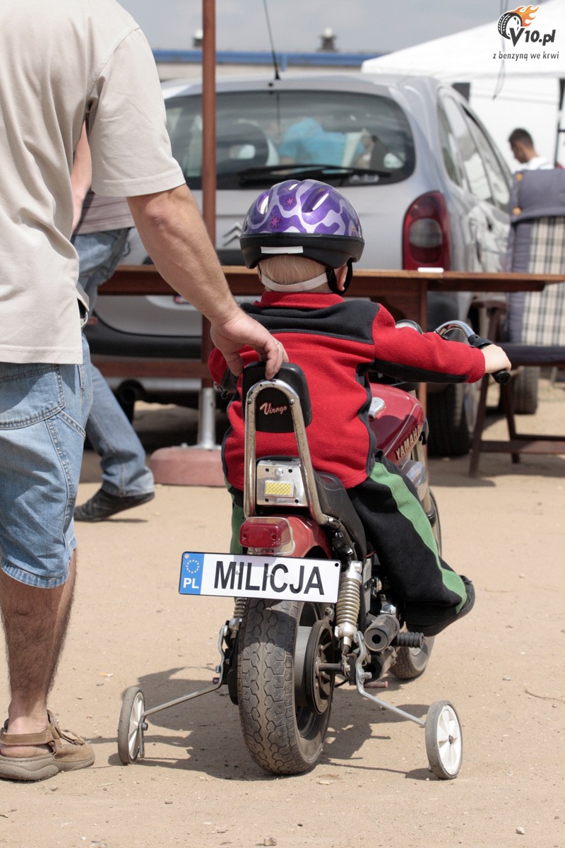 IV runda Motocrossowych Mistrzostw Strefy Polski Zachodniej