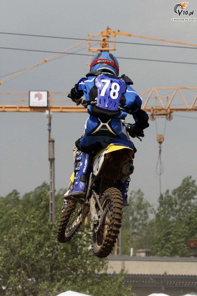 IV runda Motocrossowych Mistrzostw Strefy Polski Zachodniej