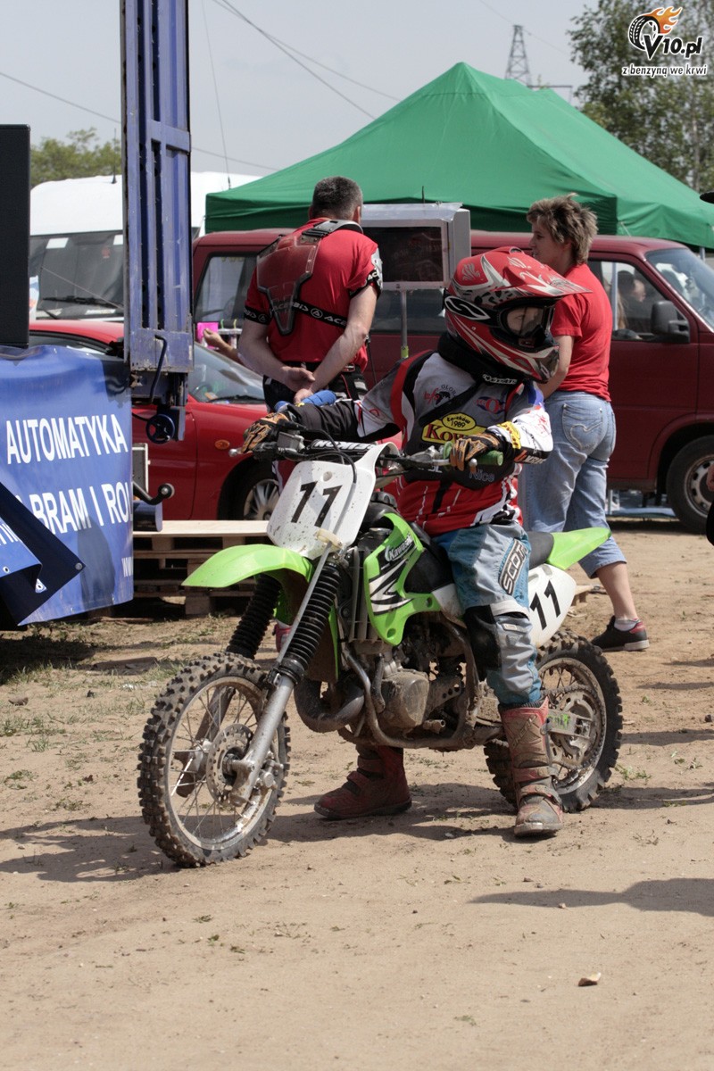 IV runda Motocrossowych Mistrzostw Strefy Polski Zachodniej