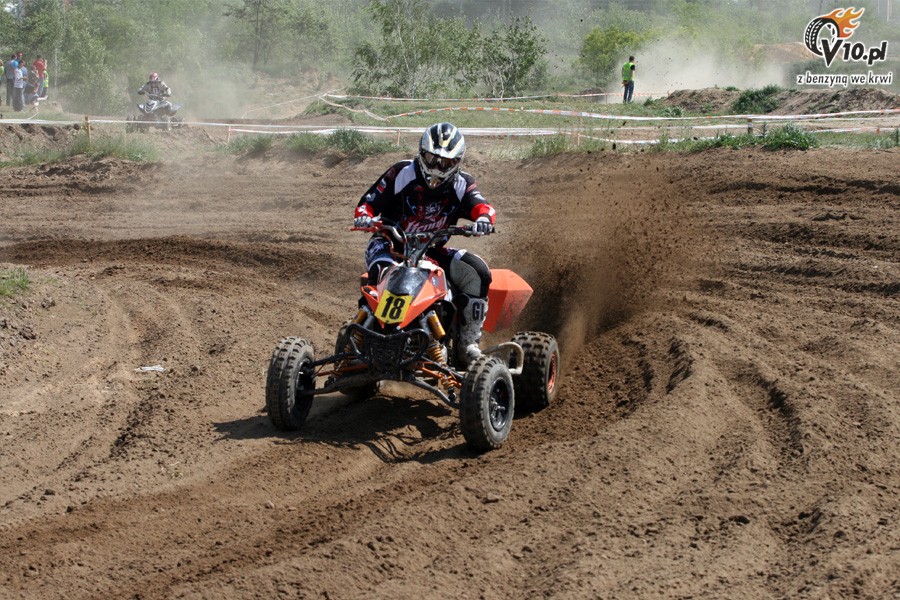 IV runda Motocrossowych Mistrzostw Strefy Polski Zachodniej