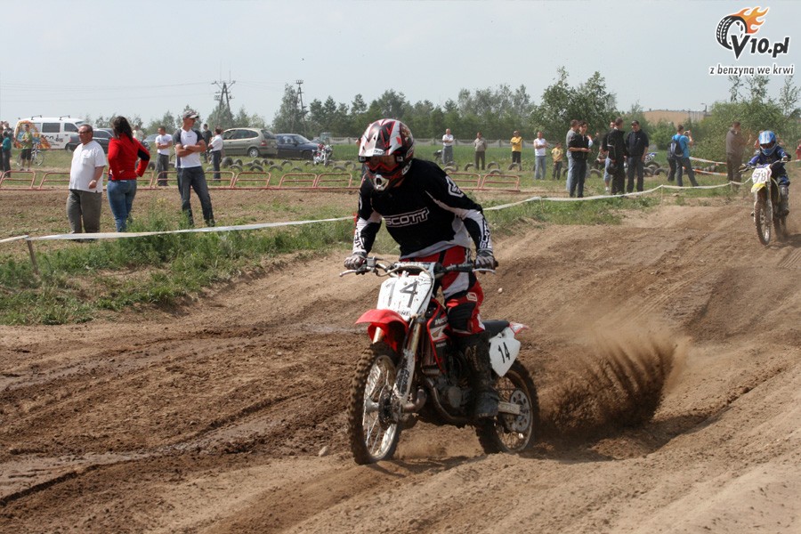 IV runda Motocrossowych Mistrzostw Strefy Polski Zachodniej