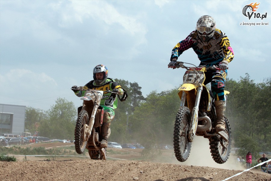 IV runda Motocrossowych Mistrzostw Strefy Polski Zachodniej