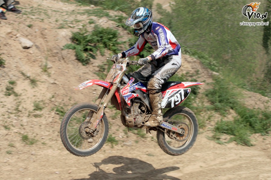 IV runda Motocrossowych Mistrzostw Strefy Polski Zachodniej
