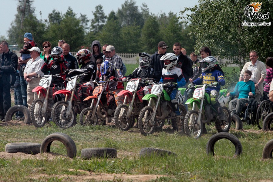 IV runda Motocrossowych Mistrzostw Strefy Polski Zachodniej
