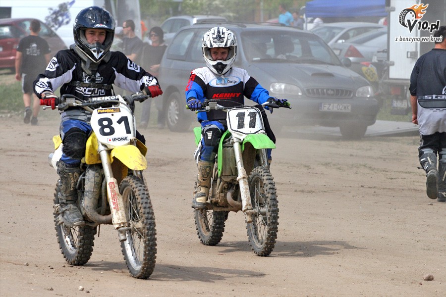 IV runda Motocrossowych Mistrzostw Strefy Polski Zachodniej