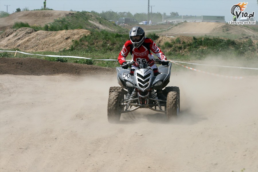 IV runda Motocrossowych Mistrzostw Strefy Polski Zachodniej