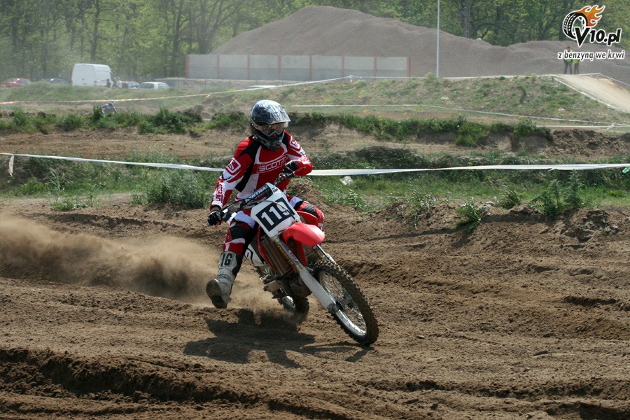 IV runda Motocrossowych Mistrzostw Strefy Polski Zachodniej