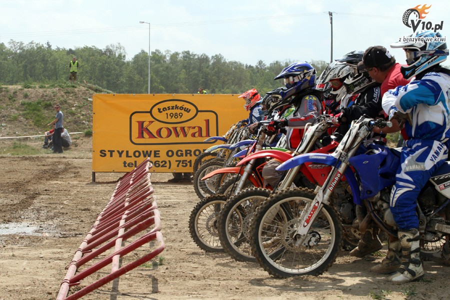 IV runda Motocrossowych Mistrzostw Strefy Polski Zachodniej