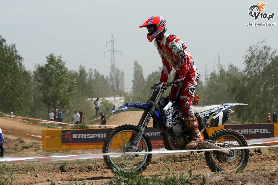 IV runda Motocrossowych Mistrzostw Strefy Polski Zachodniej
