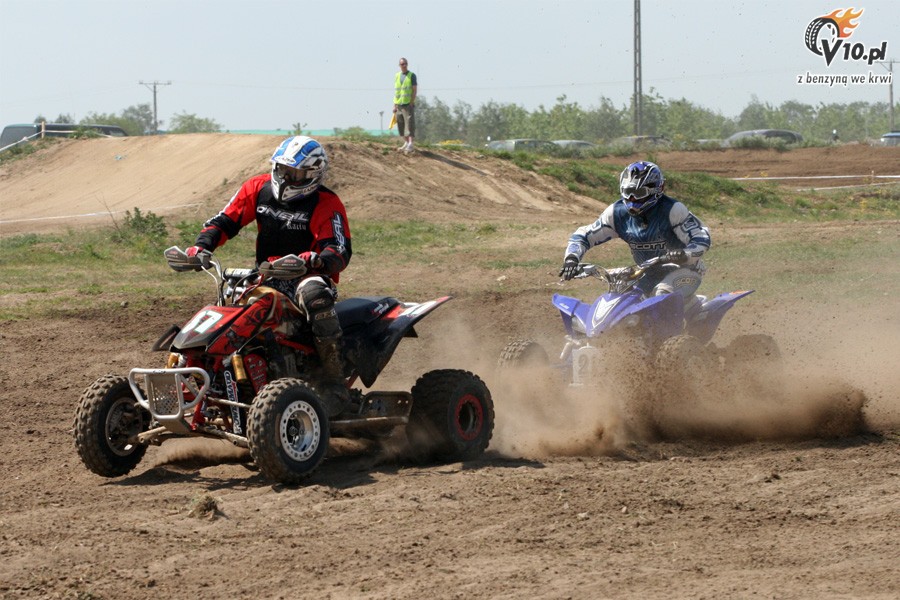 IV runda Motocrossowych Mistrzostw Strefy Polski Zachodniej