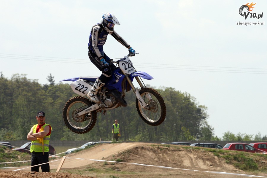 IV runda Motocrossowych Mistrzostw Strefy Polski Zachodniej