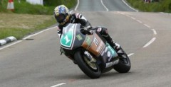 Wyścig TTXGP na Isle of Man