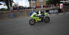 Wyścig TTXGP na Isle of Man