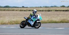 Wyścig TTXGP na Isle of Man