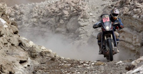 Rajd Dakar 2010