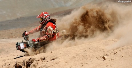 Dakar 2010