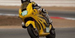 e-Power, Laguna Seca