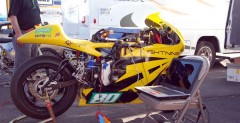 e-Power, Laguna Seca