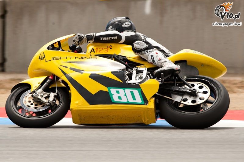 e-Power, Laguna Seca