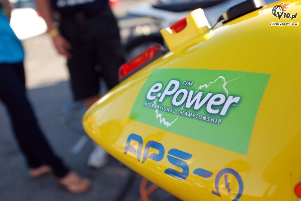 e-Power, Laguna Seca