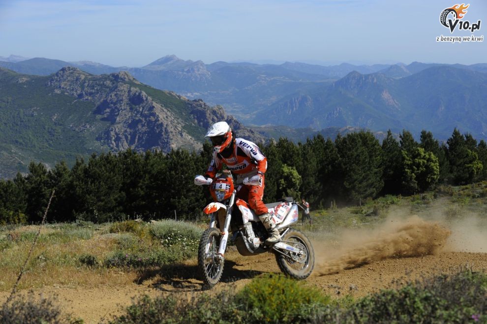 Rajd Sardynii - Orlen Team