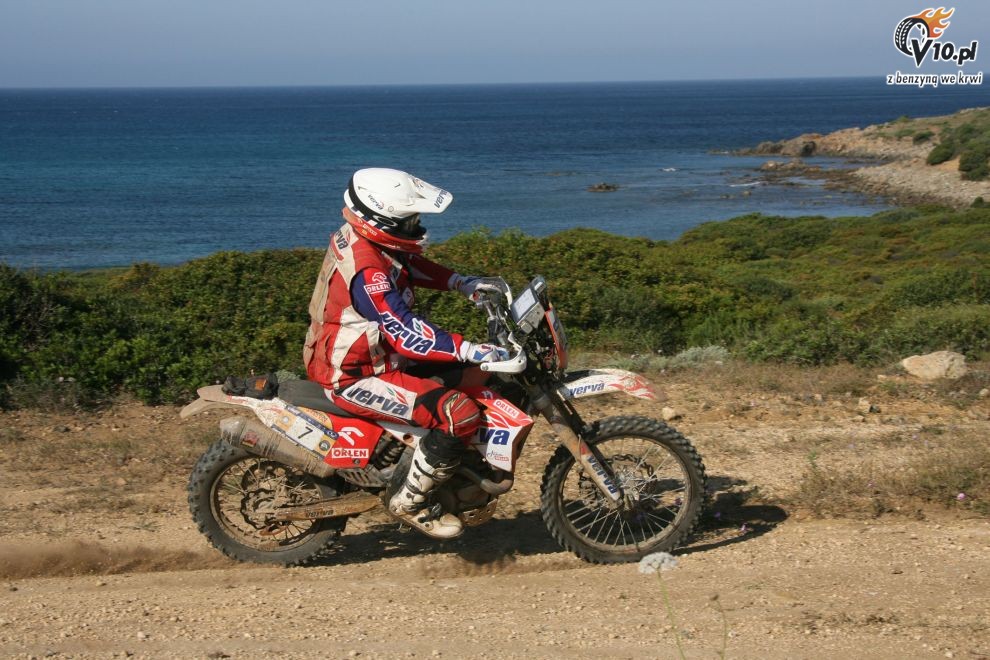Rajd Sardynii - Orlen Team