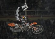 Red Bull X-Fighters 2010, Madryt, Hiszpania