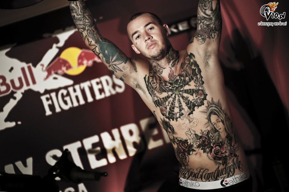 Red Bull X-Fighters 2010, Madryt, Hiszpania