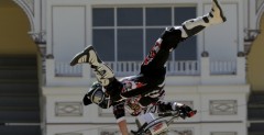 Red Bull X-Fighters 2010, Madryt, Hiszpania