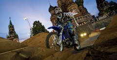 Red Bull X-Fighters 2010, Moskwa, Rosja