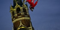 Red Bull X-Fighters 2010, Moskwa, Rosja